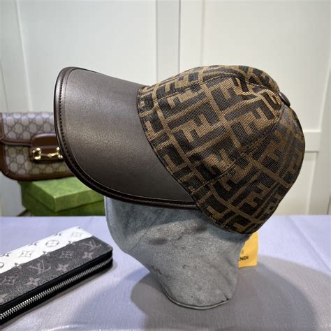 replica fendi hat|Fendi Hats for Women .